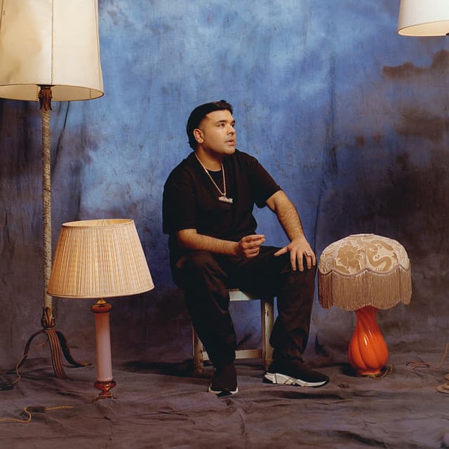 Artist - Naughty Boy