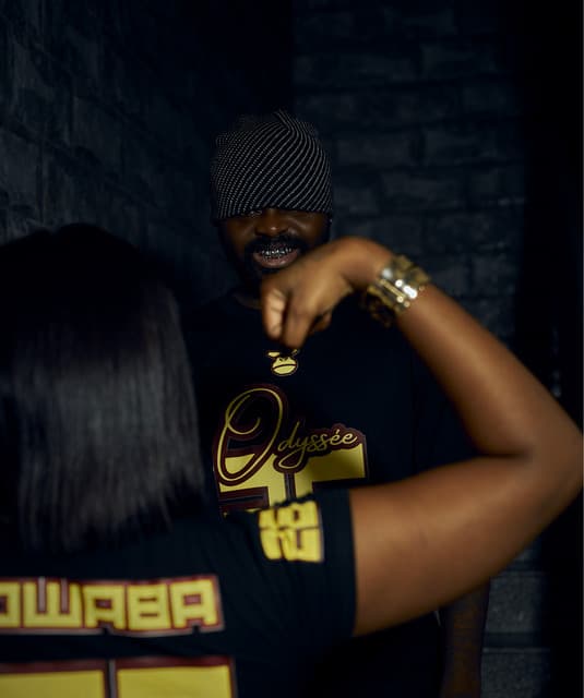 Artist - Diesel Gucci