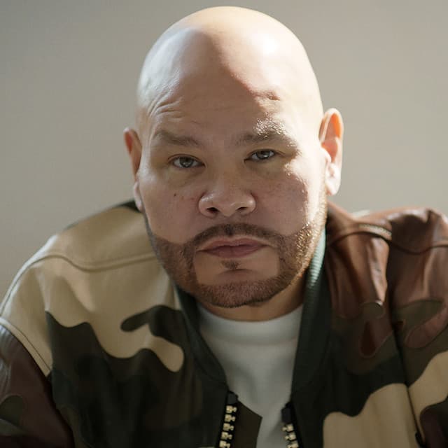 Artist - Fat Joe