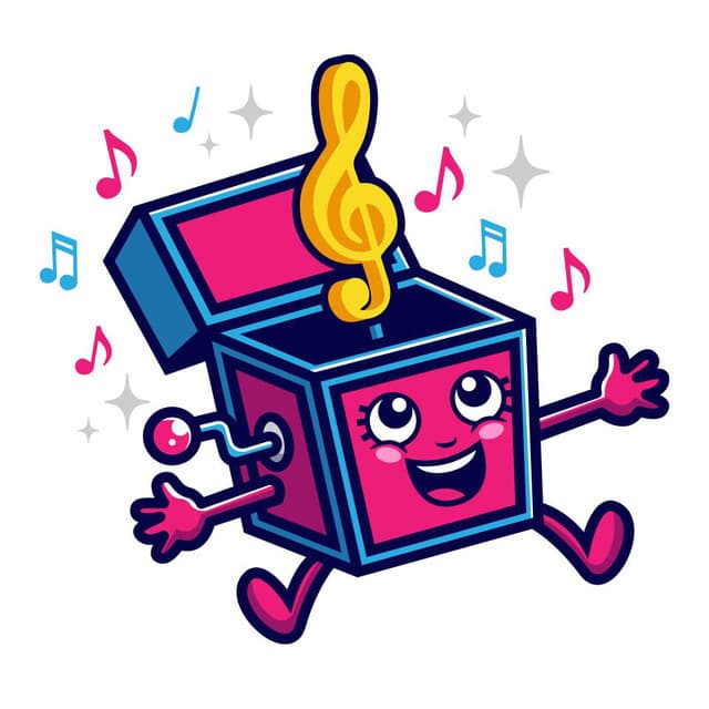 Artist - Melody the Music Box