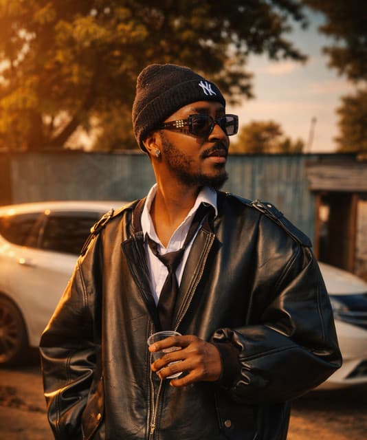 Artist - Harry Craze