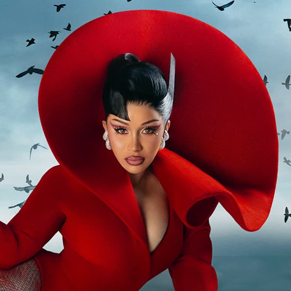 Artist - Cardi B