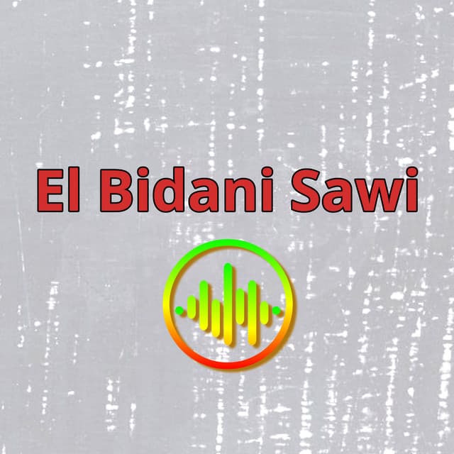 Artist - El Bidani Sawi