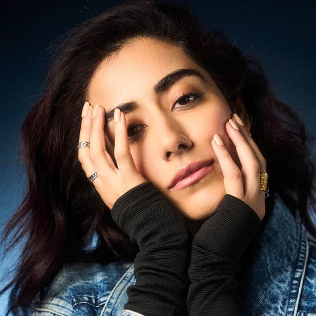 Artist - Jonita Gandhi