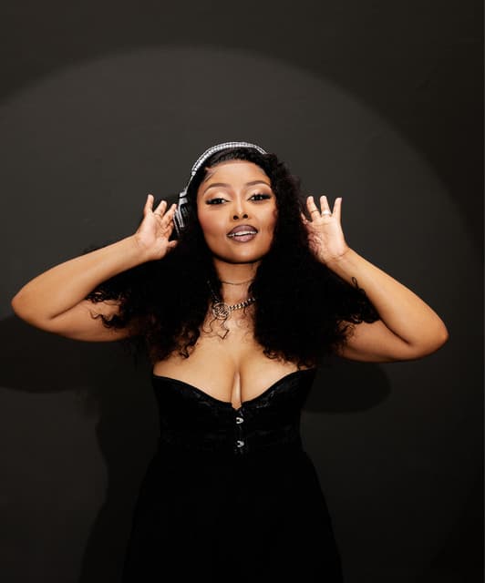 Artist - Miss Pru DJ