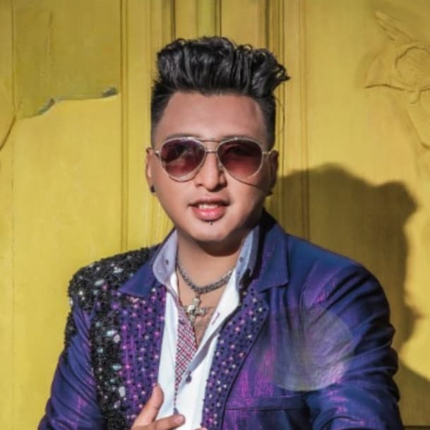 Artist - Cristhian Vidal y Su Inspiracion De Amor