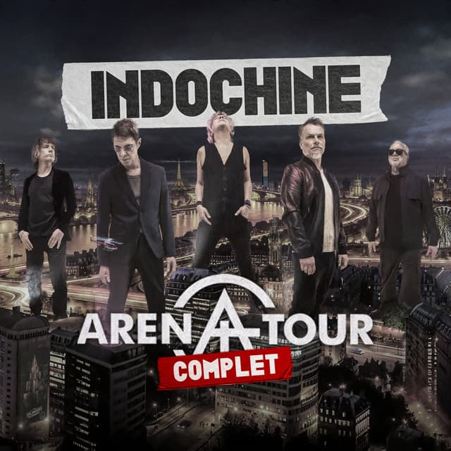 Artist - Indochine