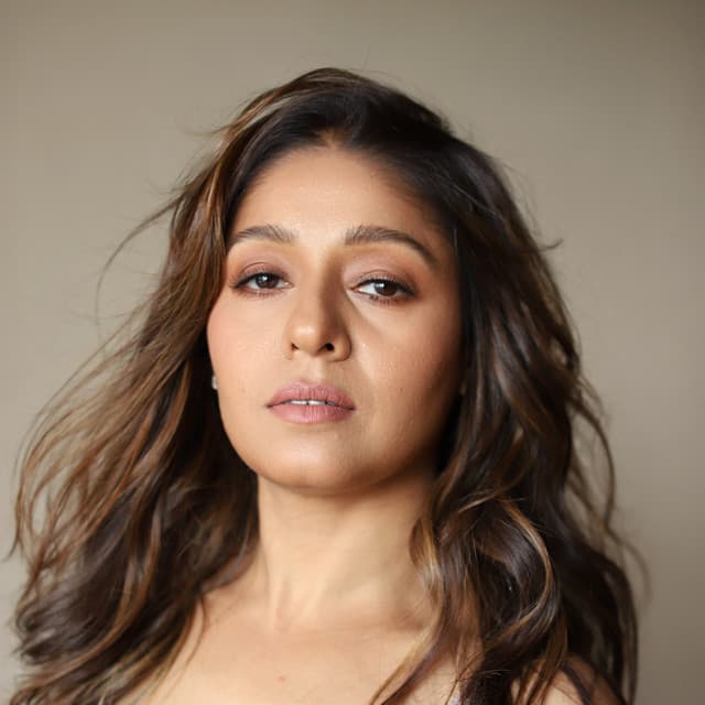 Artist - Sunidhi Chauhan