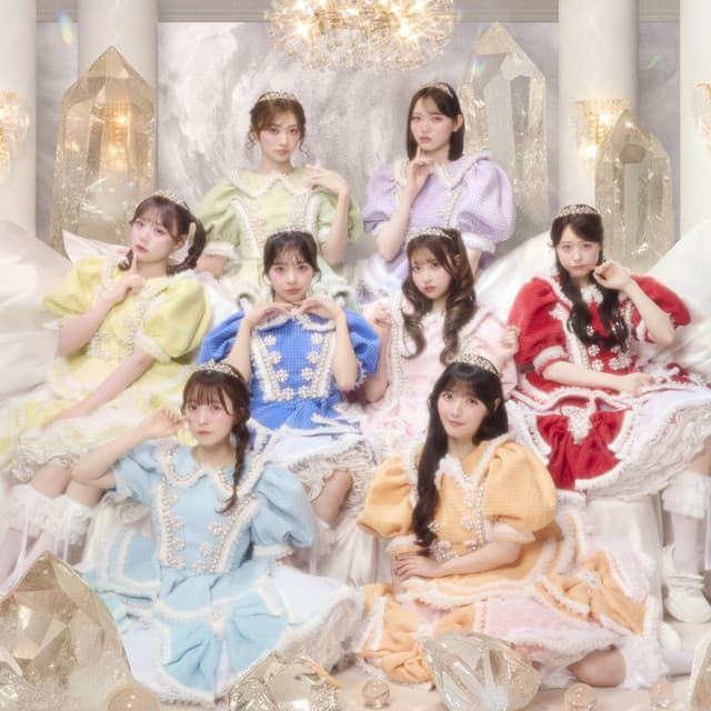 Artist - CUTIE STREET