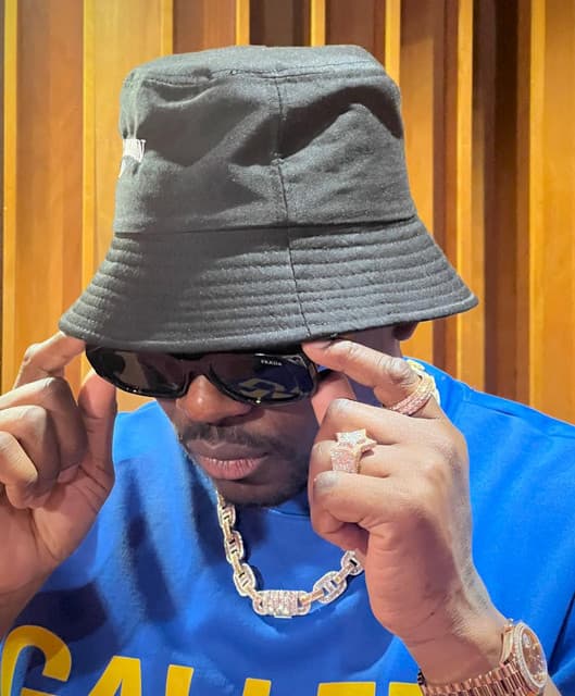 Artist - Busy Signal