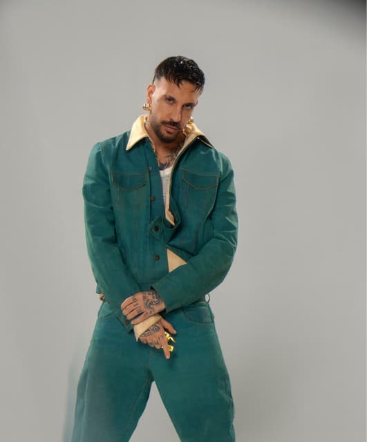 Artist - Fred De Palma