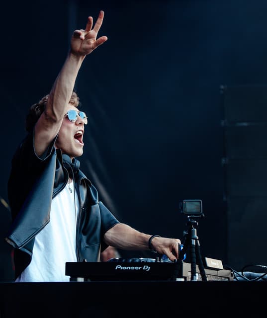 Artist - Gabriel Wittner