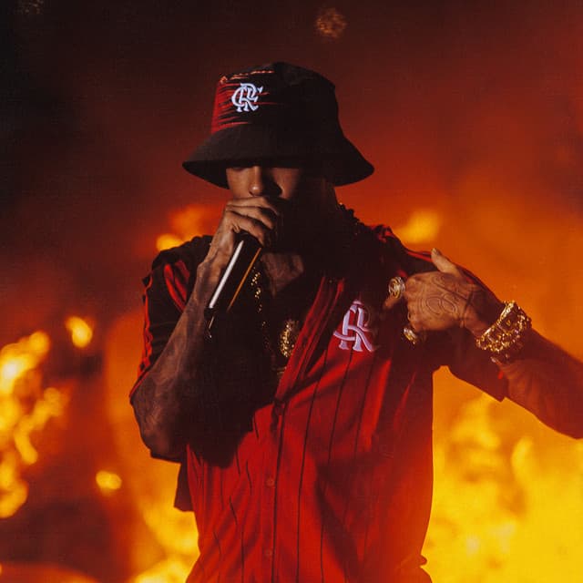 Artist - Mc Poze do Rodo