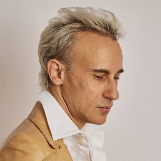 Artist - Assaf Amdursky