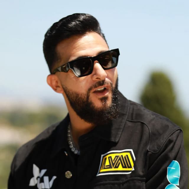 Artist - L'Algérino