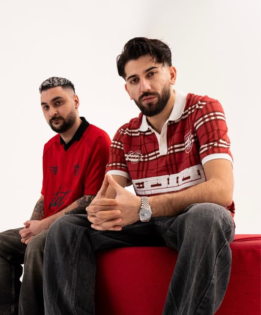 Artist - Canbay & Wolker