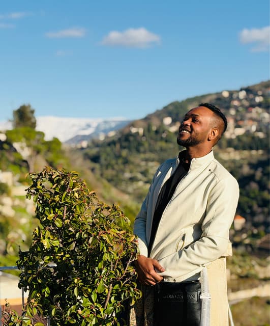 Artist - Ahmed Kosti أحمد كوستي