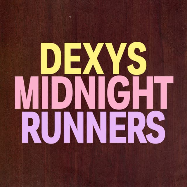 Artist - Dexys Midnight Runners