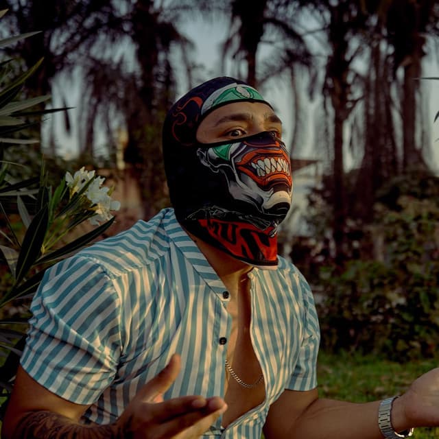 Artist - NoRostro 23