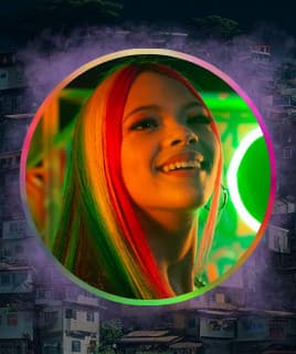 Artist - Mc Arco Íris