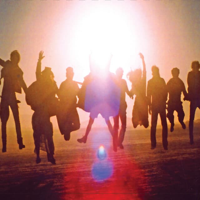 Artist - Edward Sharpe & The Magnetic Zeros