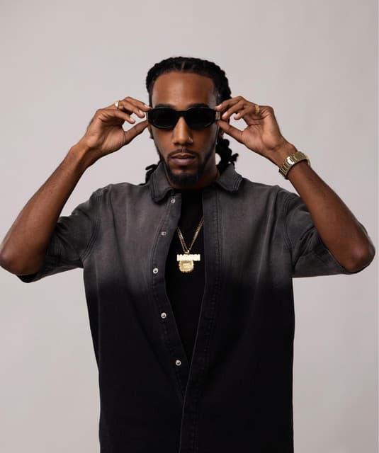 Artist - Xavvoknockin