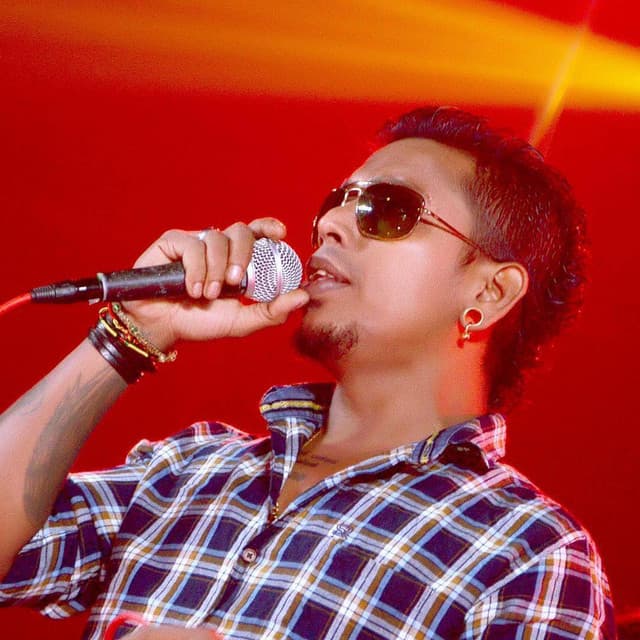 Artist - Chamara Weerasinghe