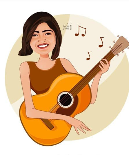 Artist - Vasundhara Das