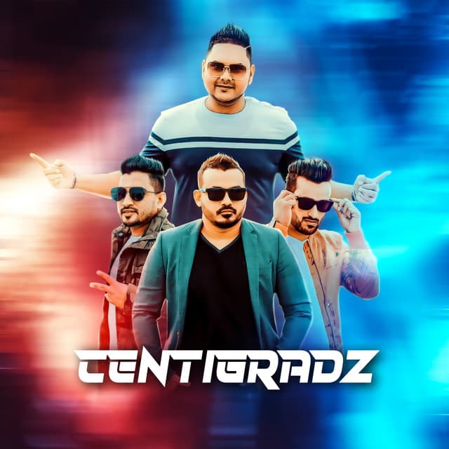 Artist - Centigradz