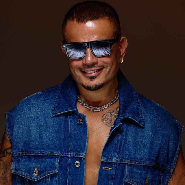 Artist - Amr Diab