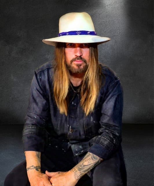 Artist - Billy Ray Cyrus