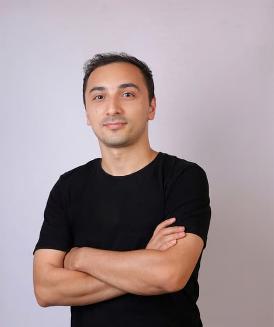 Artist - İntiqam Kazımov