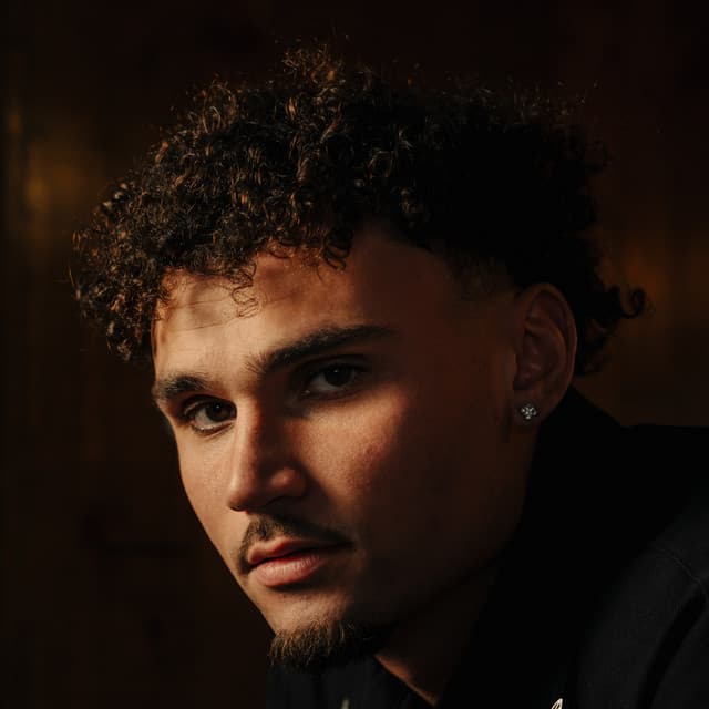 Artist - Adrien Nunez