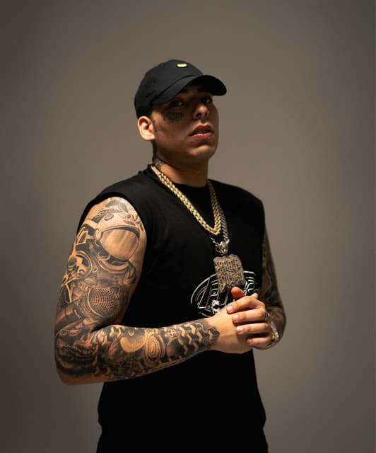 Artist - Kaleb Di Masi