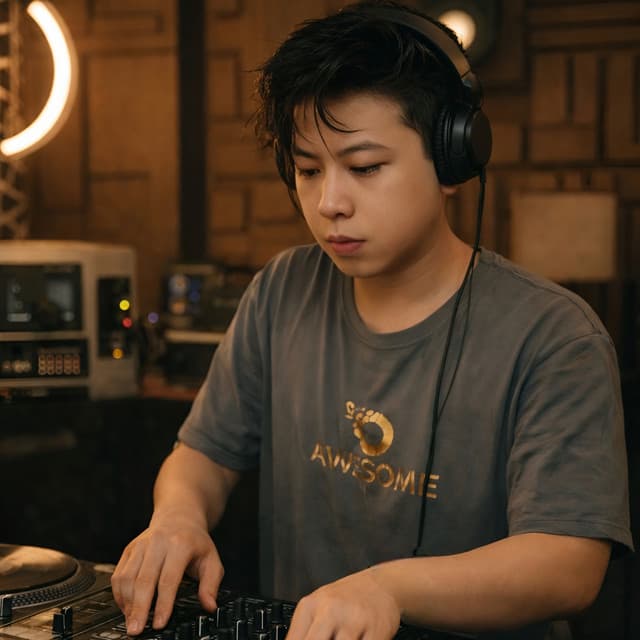 Artist - Neon Miracle