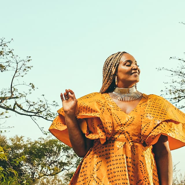 Artist - Eneida Marta