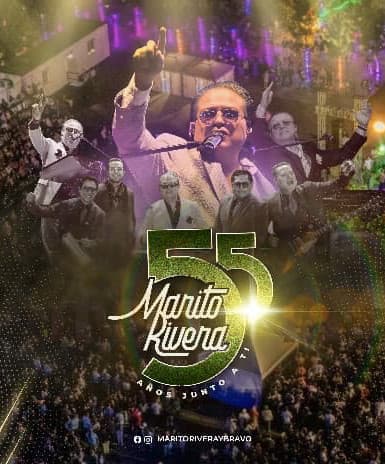 Artist - Marito Rivera Y Su Grupo Bravo