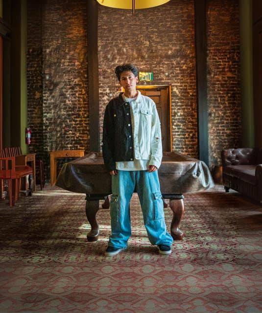 Artist - JXYDEN KAGE