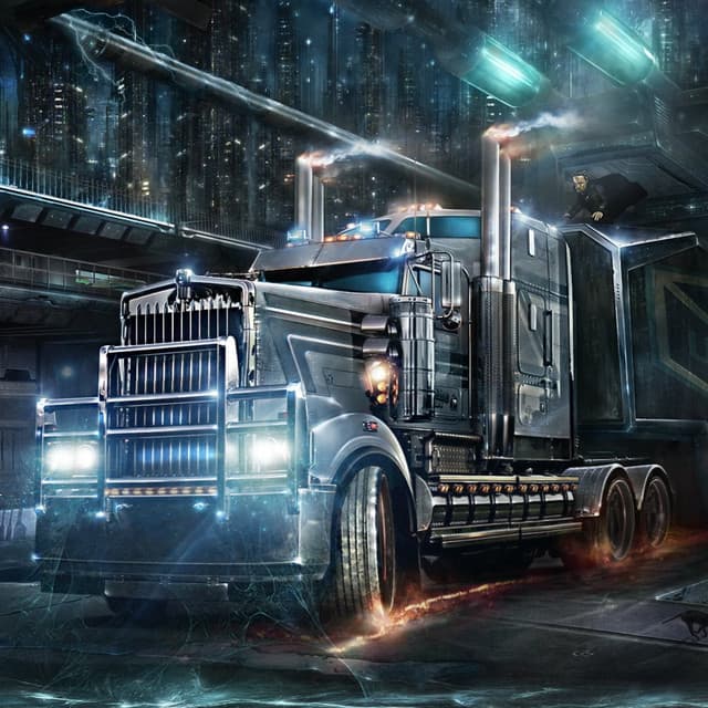 Artist - PHONKA TRUCK