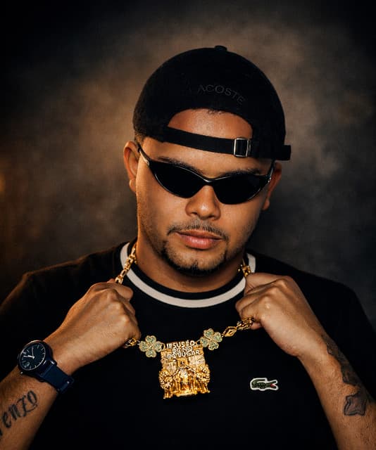 Artist - DJ Yuri Chagas