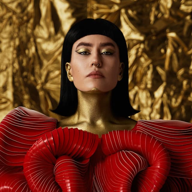 Artist - Evgenya Redko