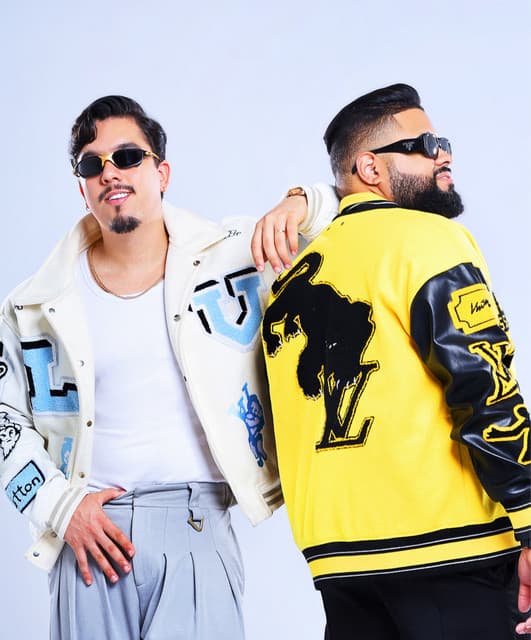 Artist - DG e Batidão Stronda