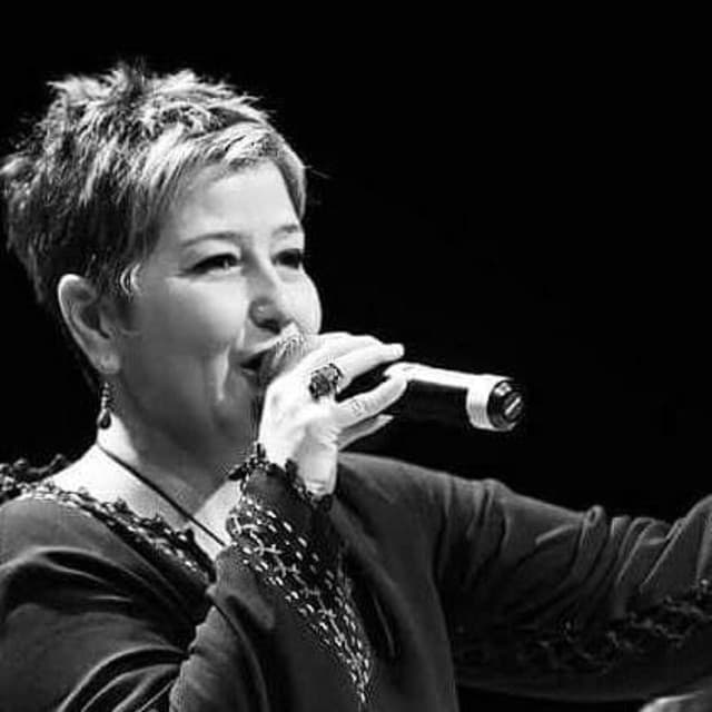 Artist - Ahu Sağlam