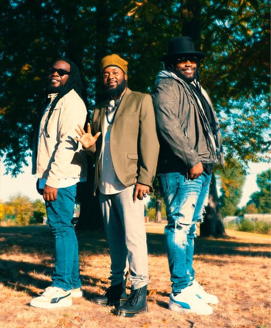 Artist - Morgan Heritage
