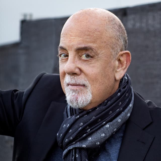 Artist - Billy Joel