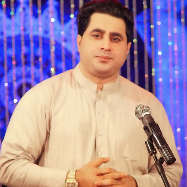 Artist - Shah Farooq