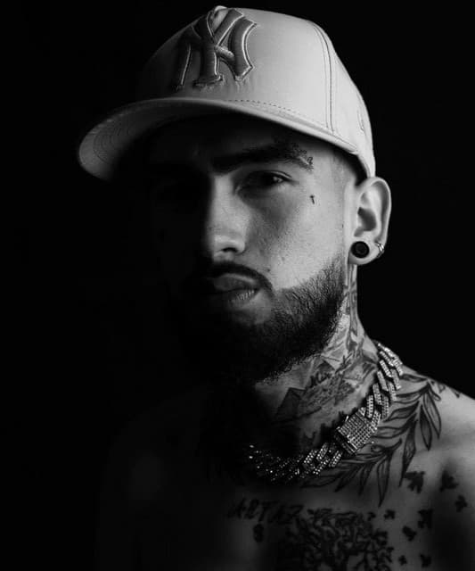 Artist - Arfaz Elbuho