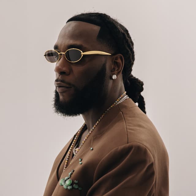 Artist - Burna Boy