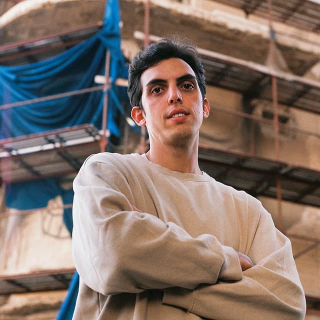 Artist - Eldar Kedem