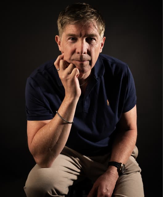 Artist - Michael Gray